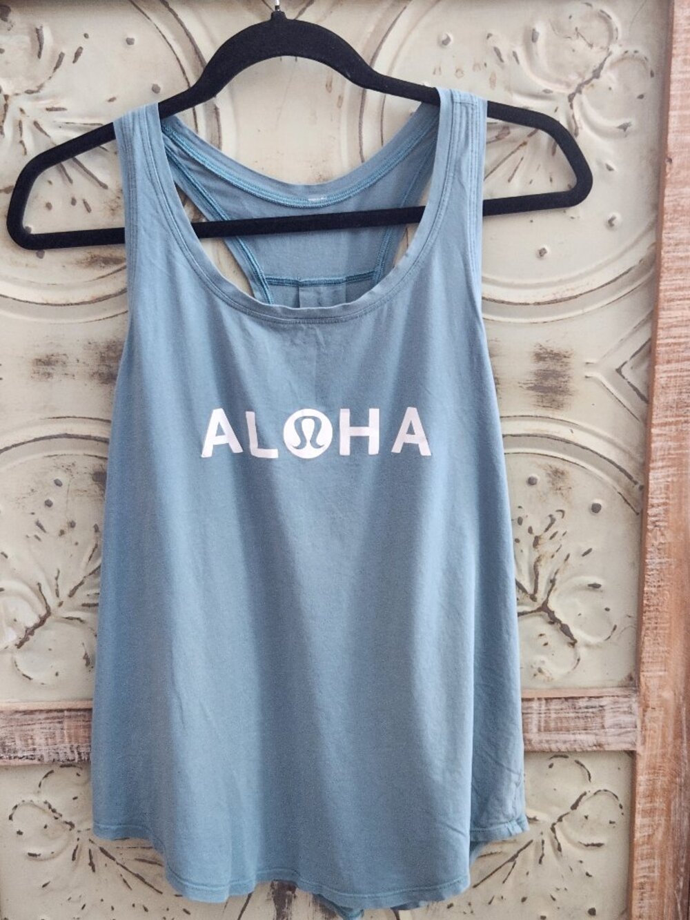 Lululemon Aloha Tank | Green